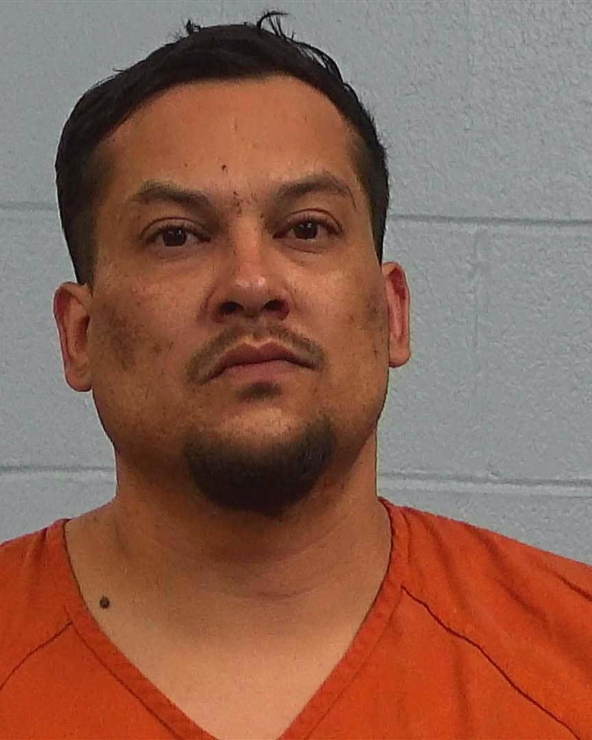 Arceo, Adrian James booking photo