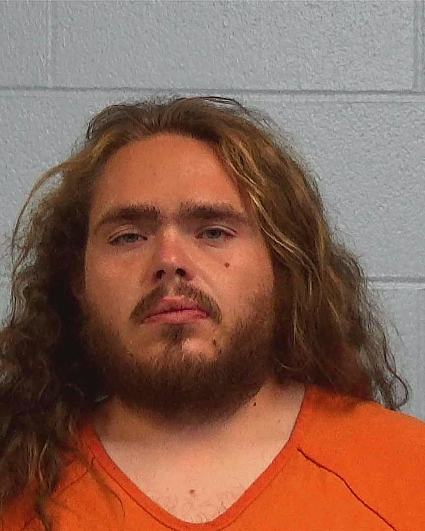 Hance, Codey Allen booking photo