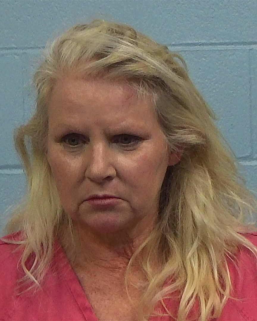 Moore, Deborah Carol booking photo