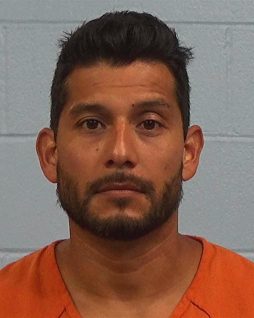 Medellin, Philip booking photo