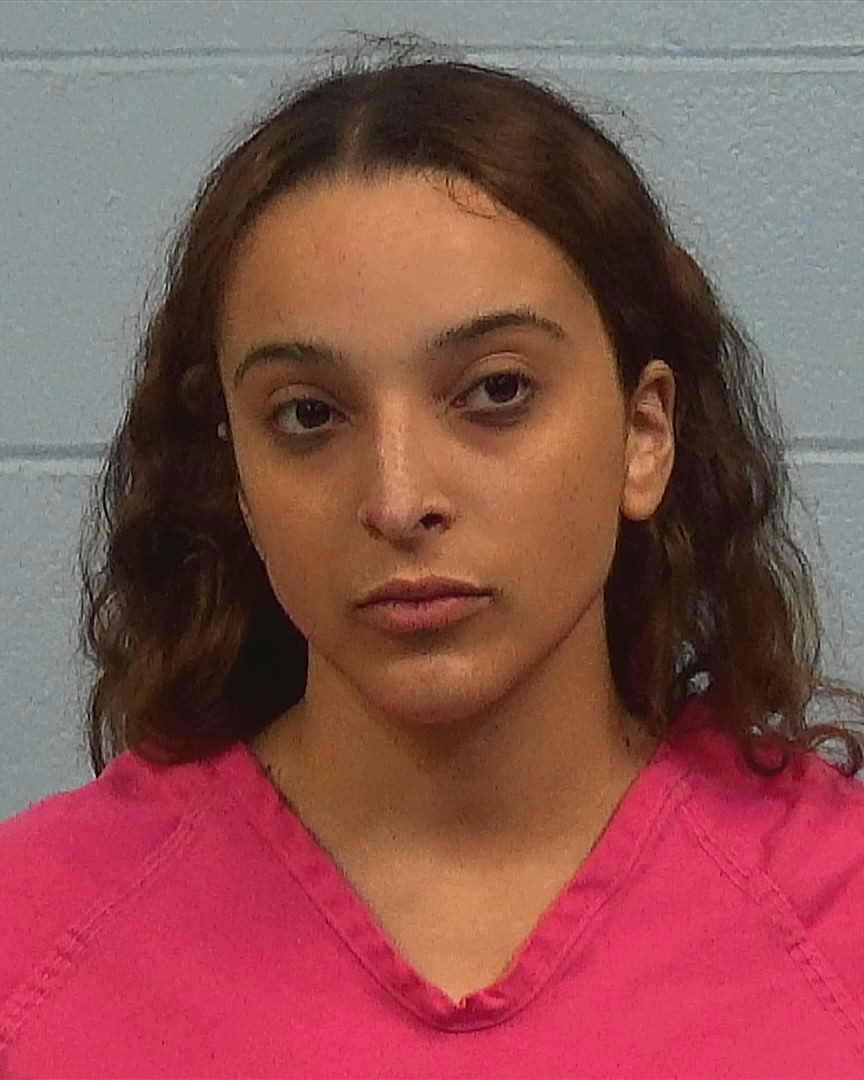 HOGAN, NATALIE BROOKE booking photo