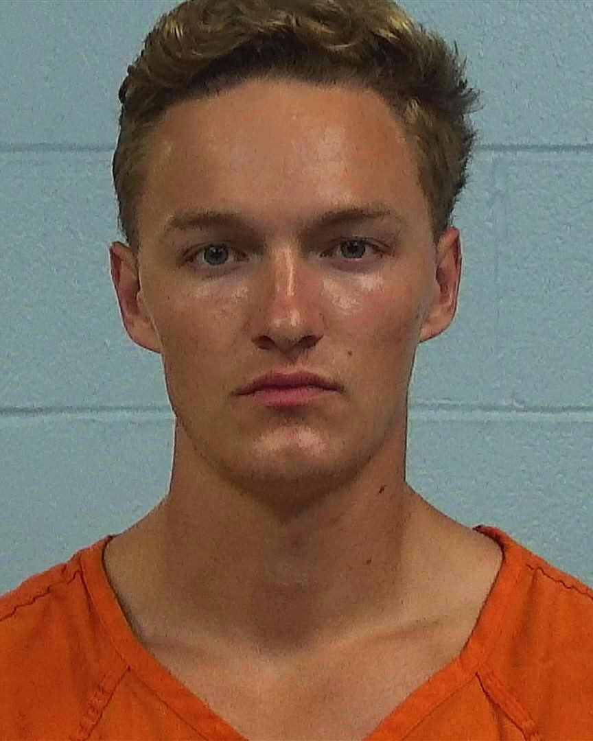 Sprinkle, Chance Wayne booking photo