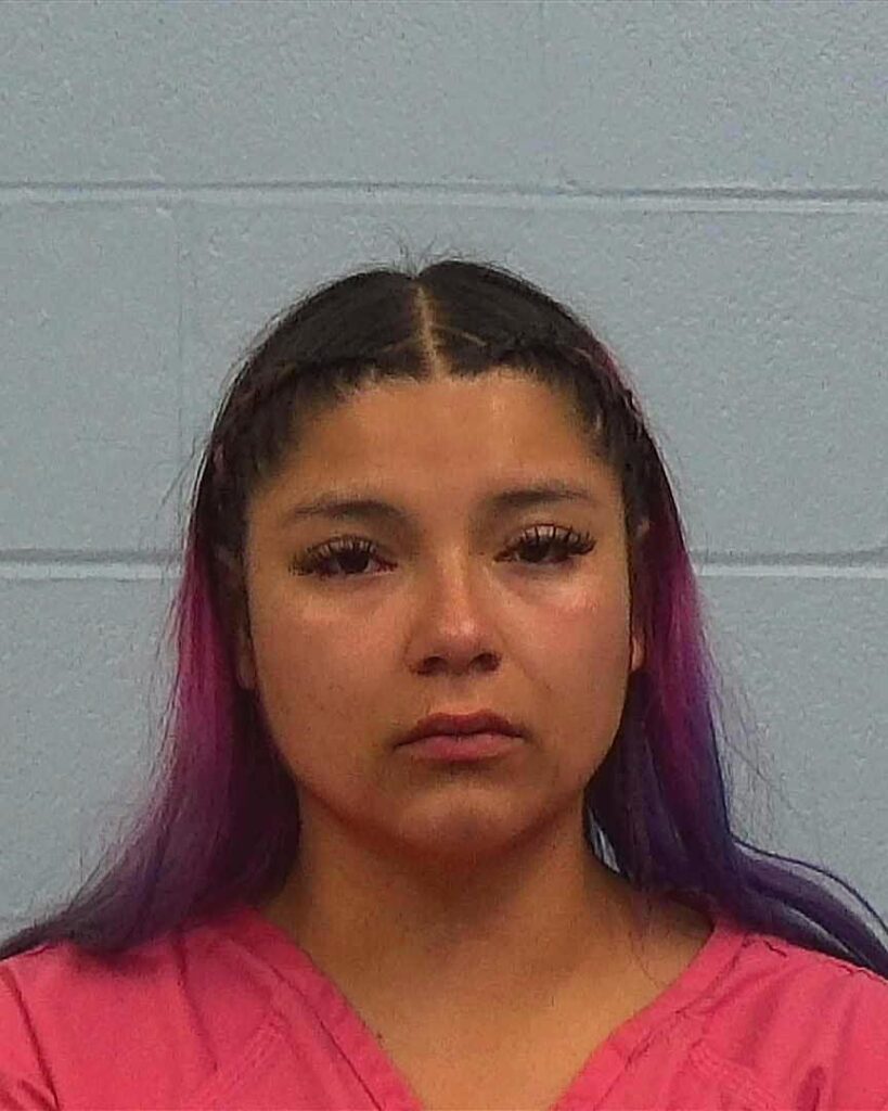 Guerrero, Gabriella Raeann arrest record in Williamson County, Texas Guerrero, Gabriella Raeann arrested in Williamson County, Texas mugshot