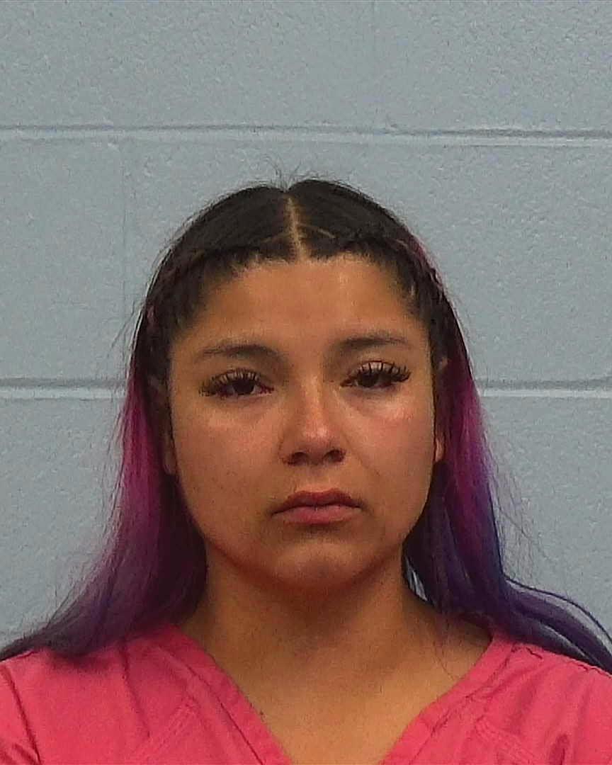 Guerrero, Gabriella Raeann booking photo