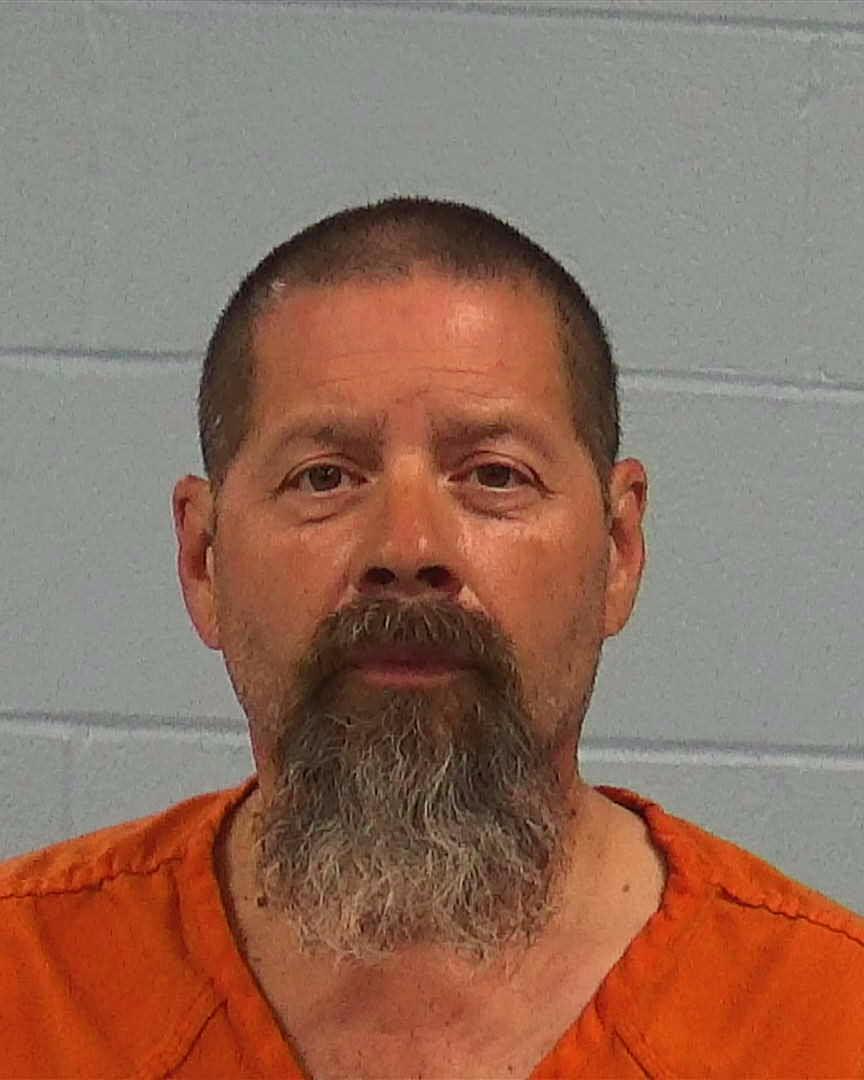 Rocha, Todd Allen booking photo