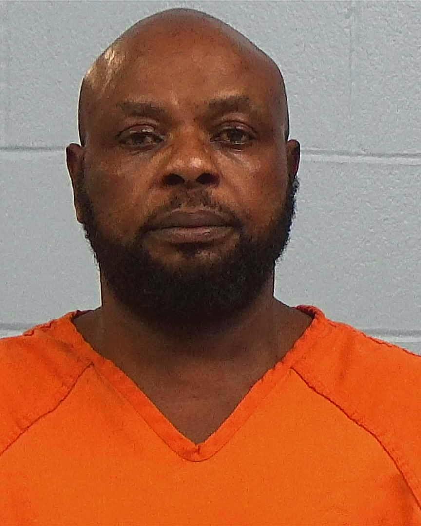 Aderinto, Aderbowale booking photo