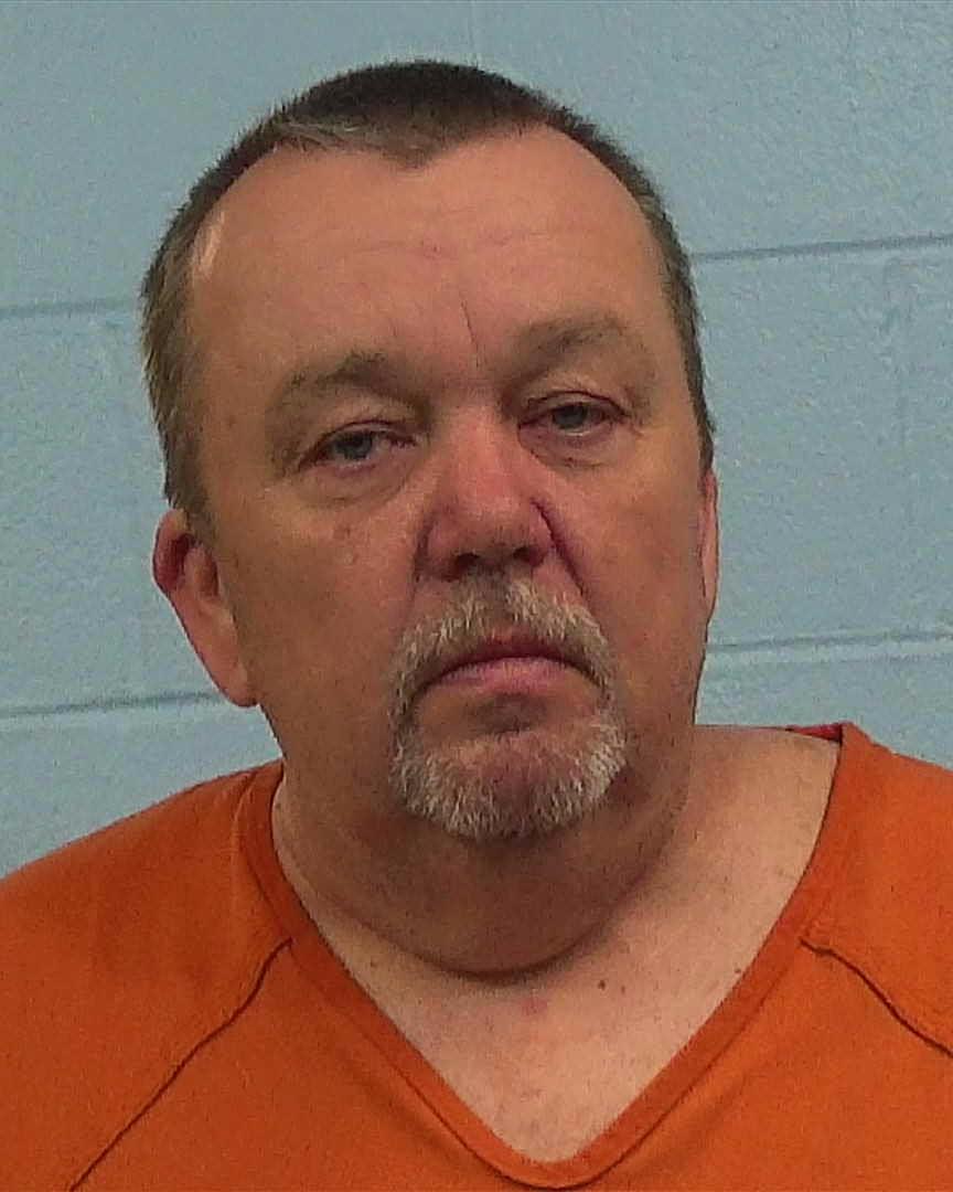 Bierbower, Hugh James booking photo