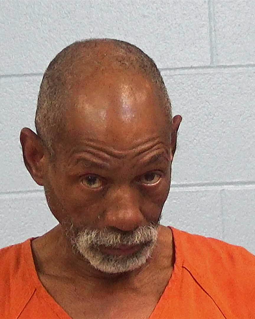 Lockhart, Darrell Glenn booking photo
