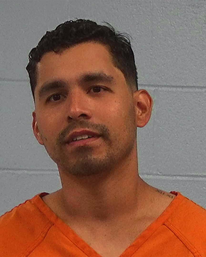 Olarte, Luis Miguel booking photo