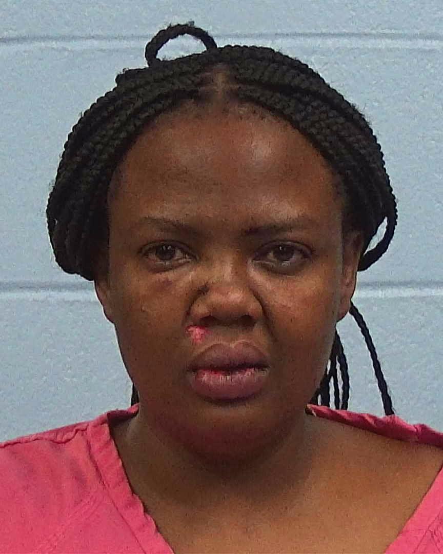 Mabotja, Prudance booking photo