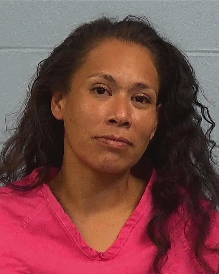 Ramos, Ashley booking photo