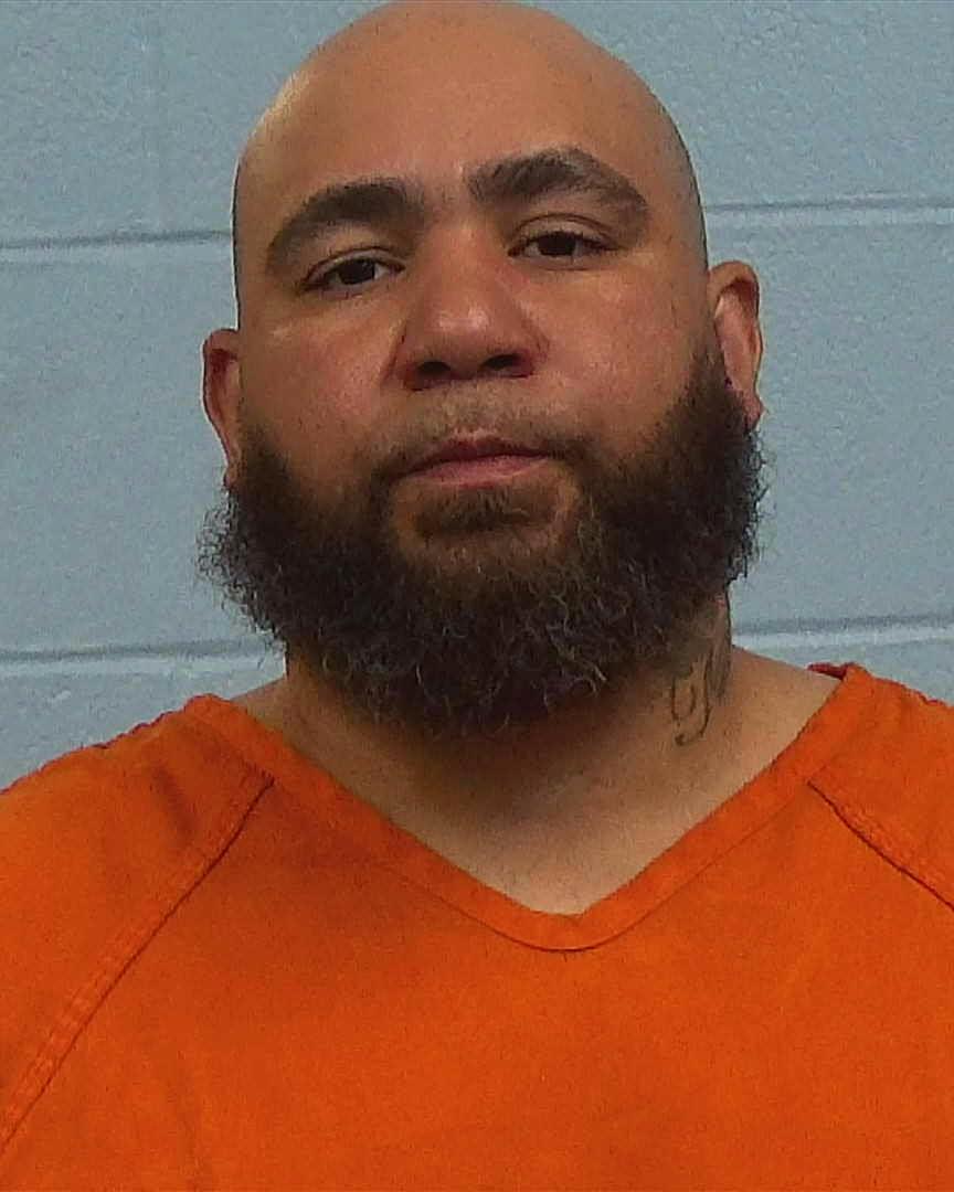 Stoneham, Isaac Charles booking photo