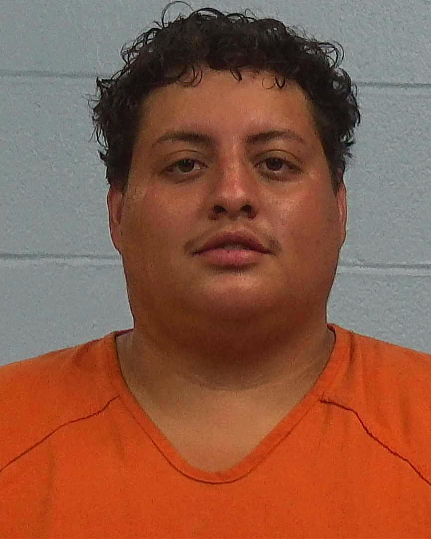 Marquez, Abel, Jr. booking photo