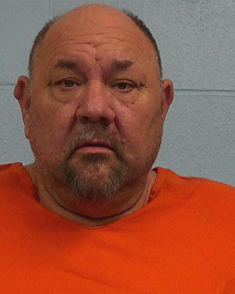 FERGUSON, CHARLES E, III arrested in Williamson County, Texas mugshot