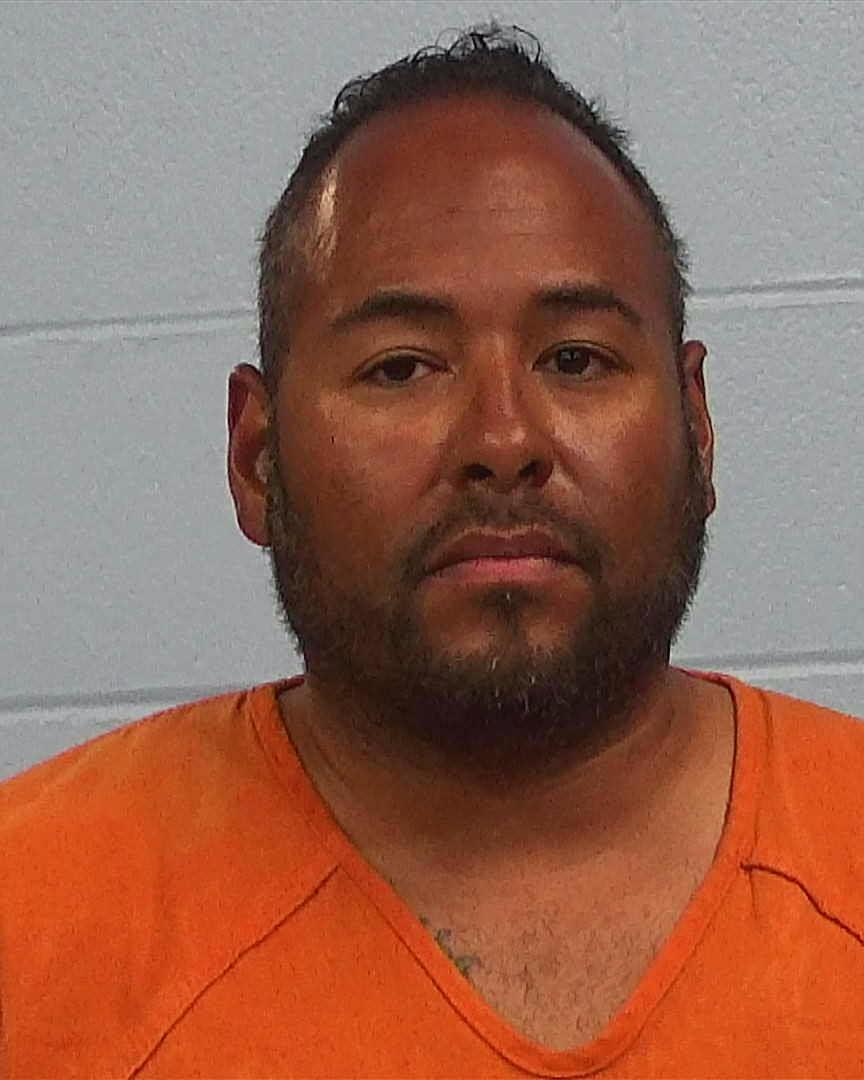 Henriquez, Anthony booking photo