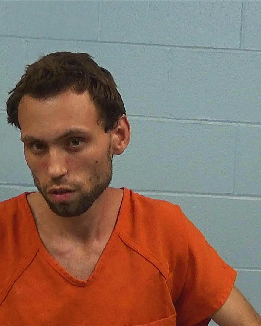 Downey, Eric booking photo