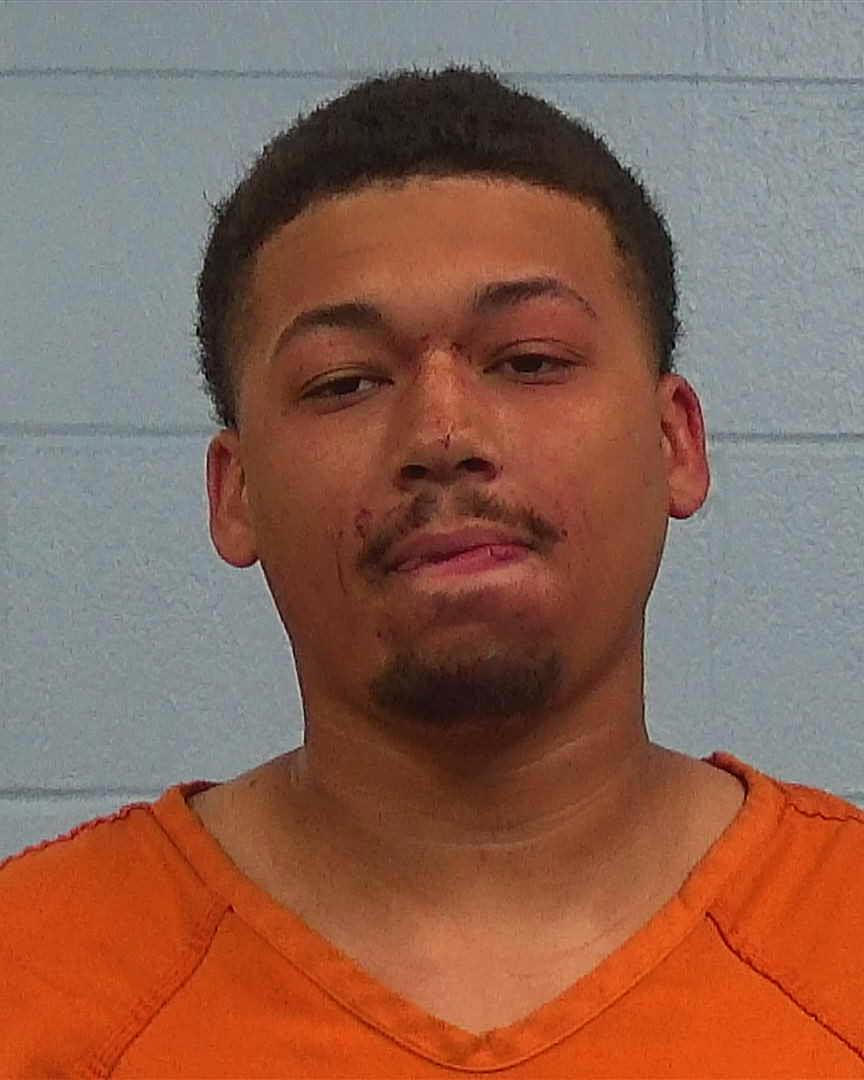 Krauss, Camden Alexander booking photo