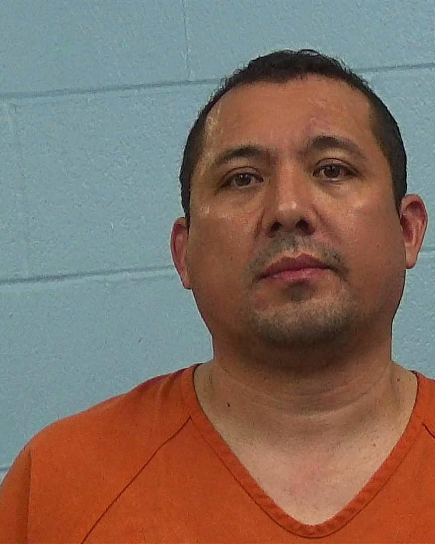 Sorto, Carlos Maurico booking photo