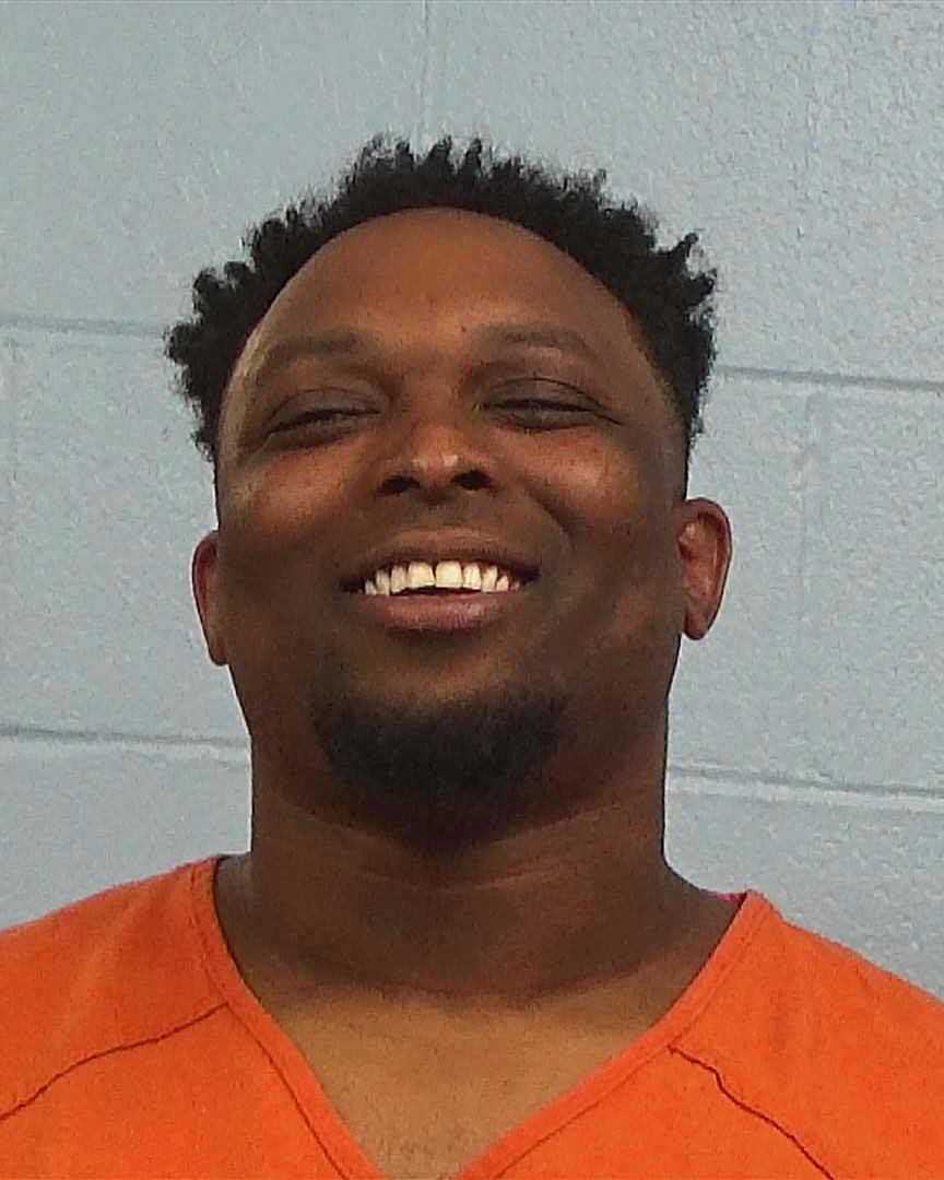 Lomax, Antonio Maurice booking photo