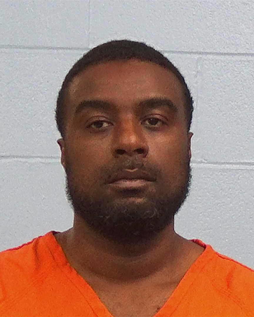 Daniels, Terrance Omar booking photo