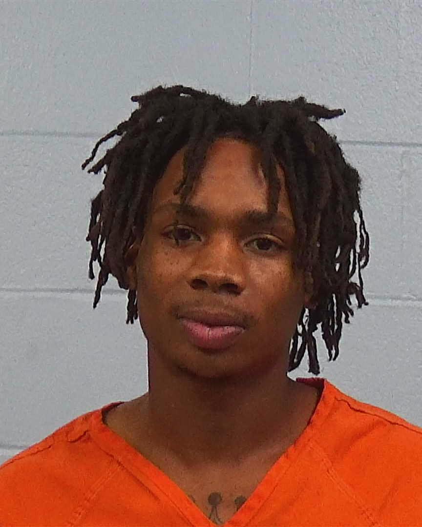 Durio, Caleb Elias booking photo