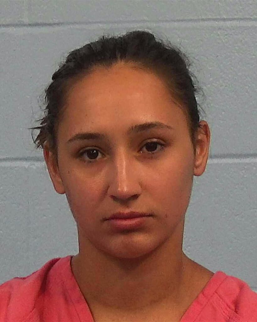 McFadden, Grace Lynn arrest record in Williamson County, Texas McFadden, Grace Lynn arrested in Williamson County, Texas mugshot