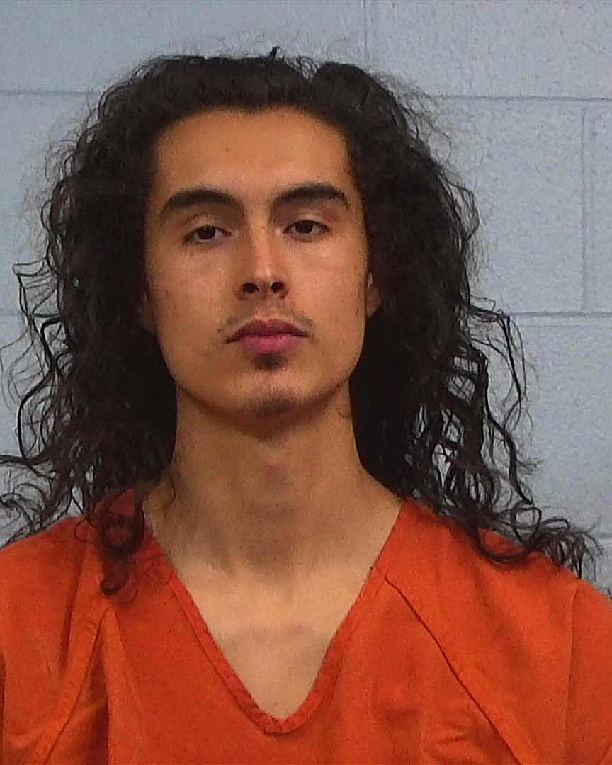 Lilley, Jake Dillon booking photo