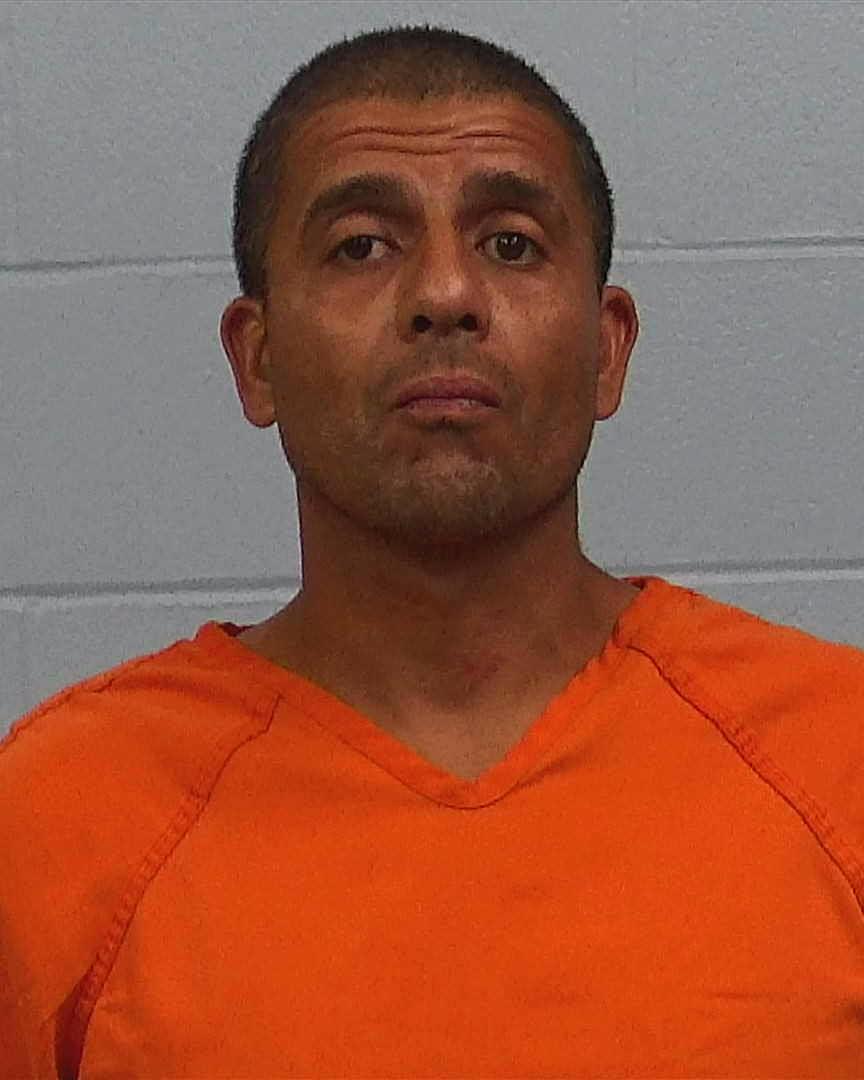 Vasquez, Alonzo booking photo