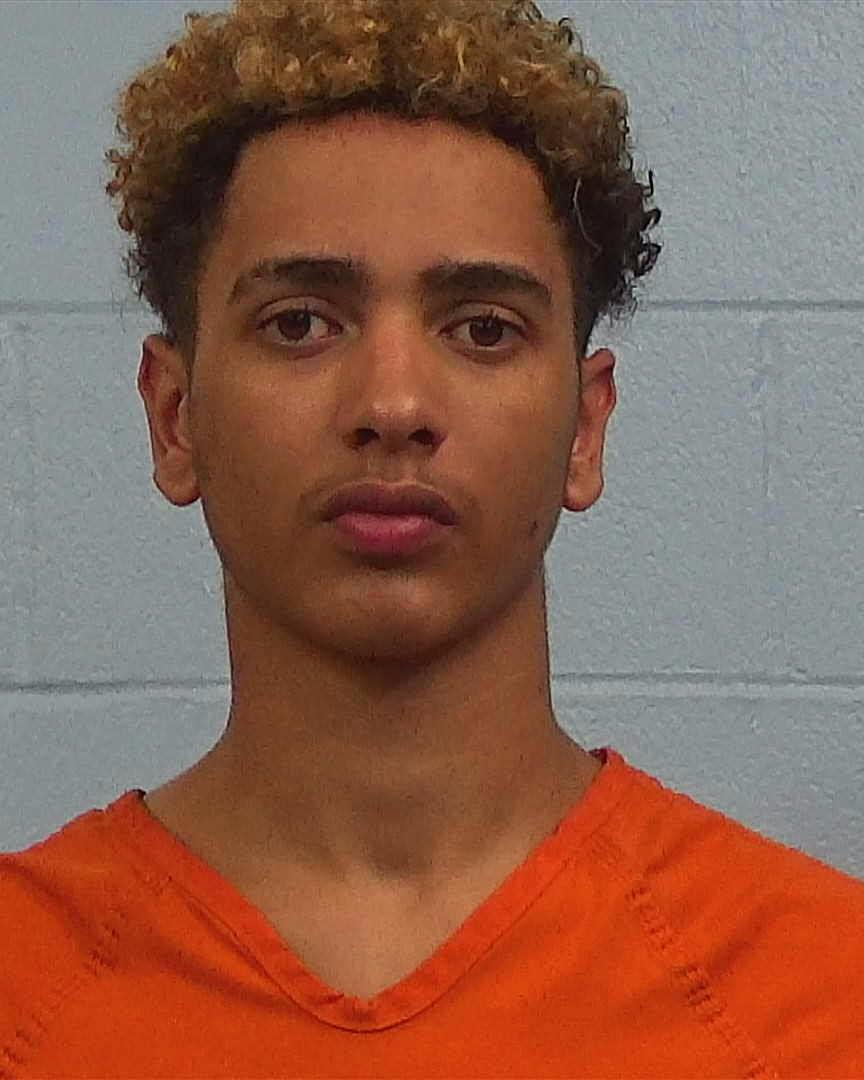 Morgan, Christopher booking photo