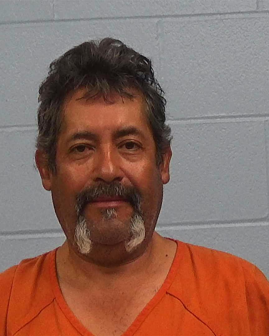 Mireles, Oscar Gerardo booking photo