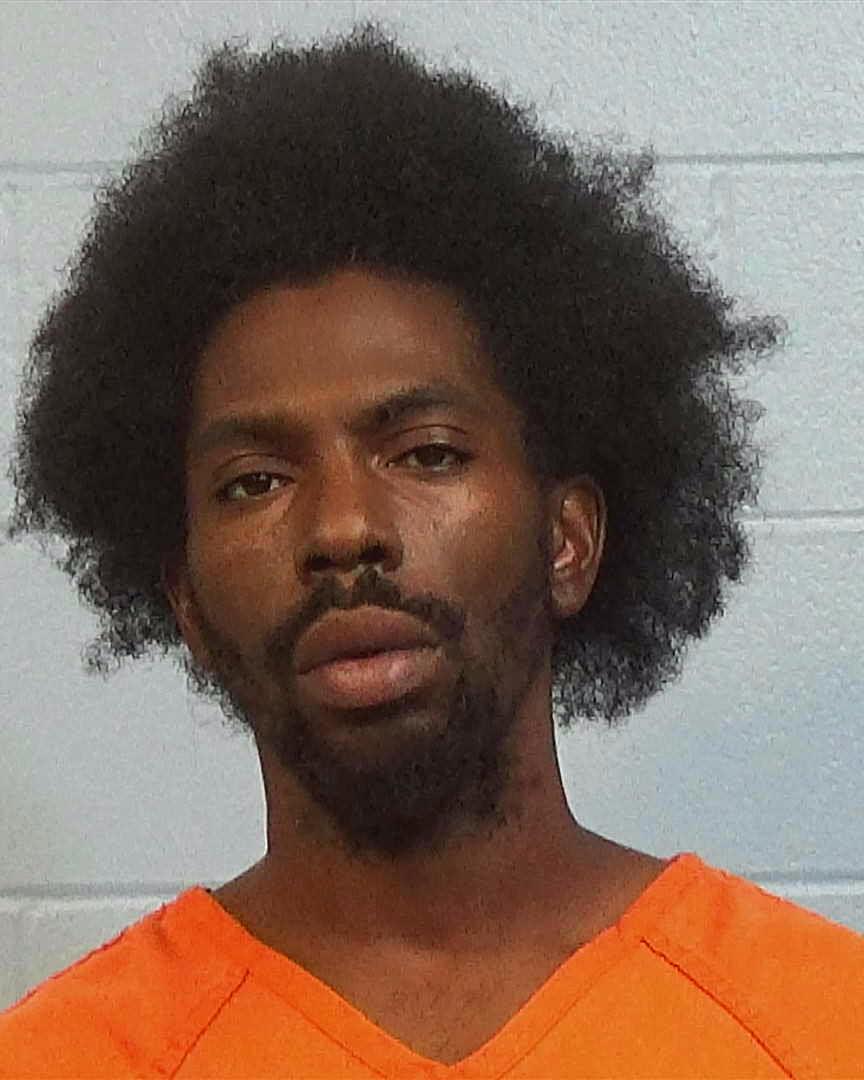 Hester, Mario booking photo