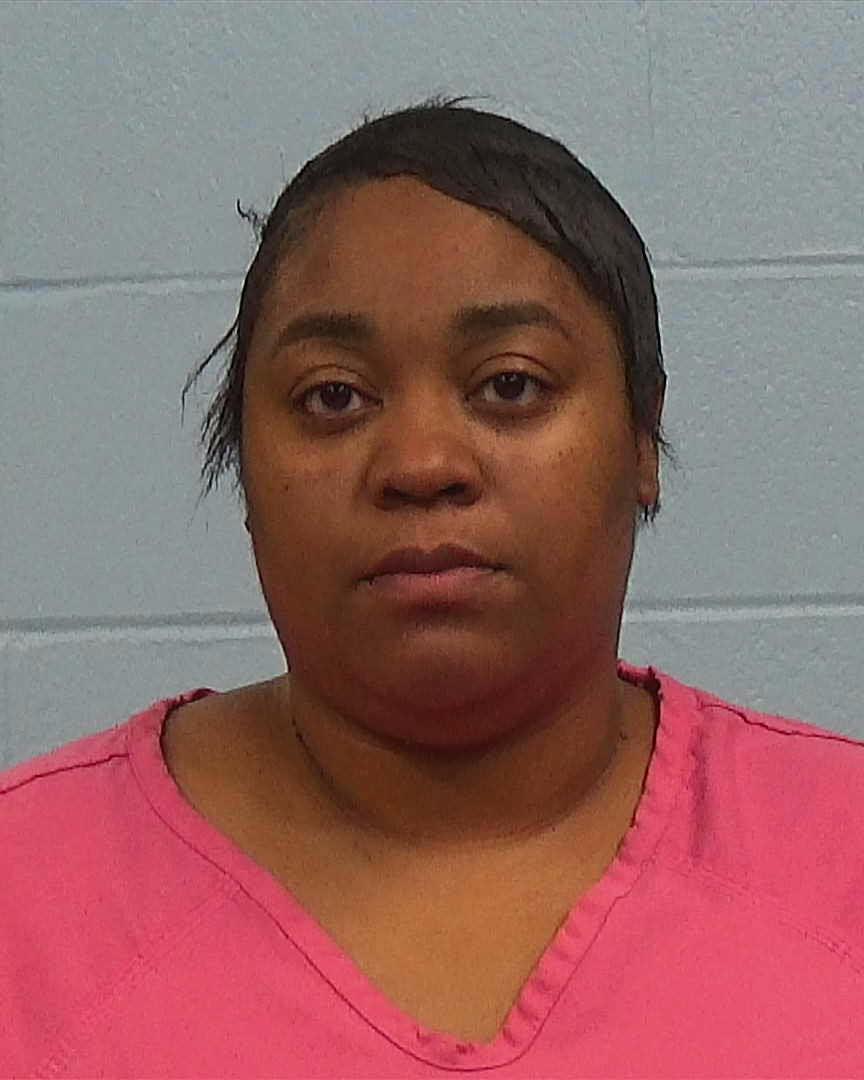 Kazee, Dominique booking photo