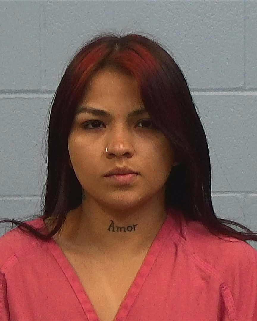 Bonilla Funez, Ibsy booking photo