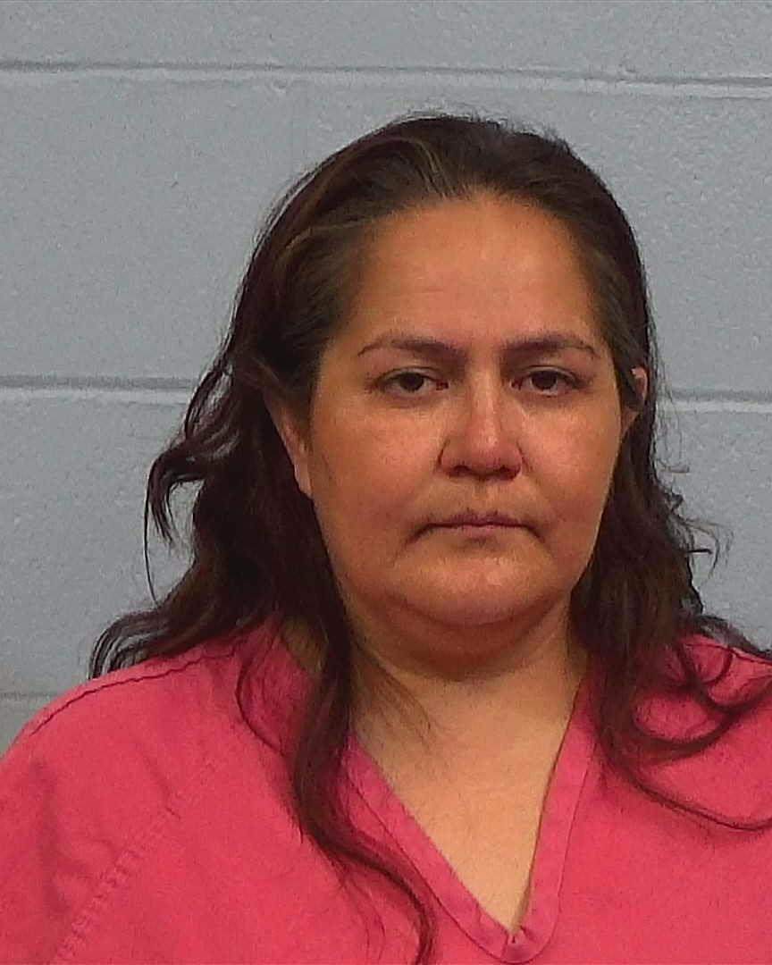 Sanchez, Valerie booking photo