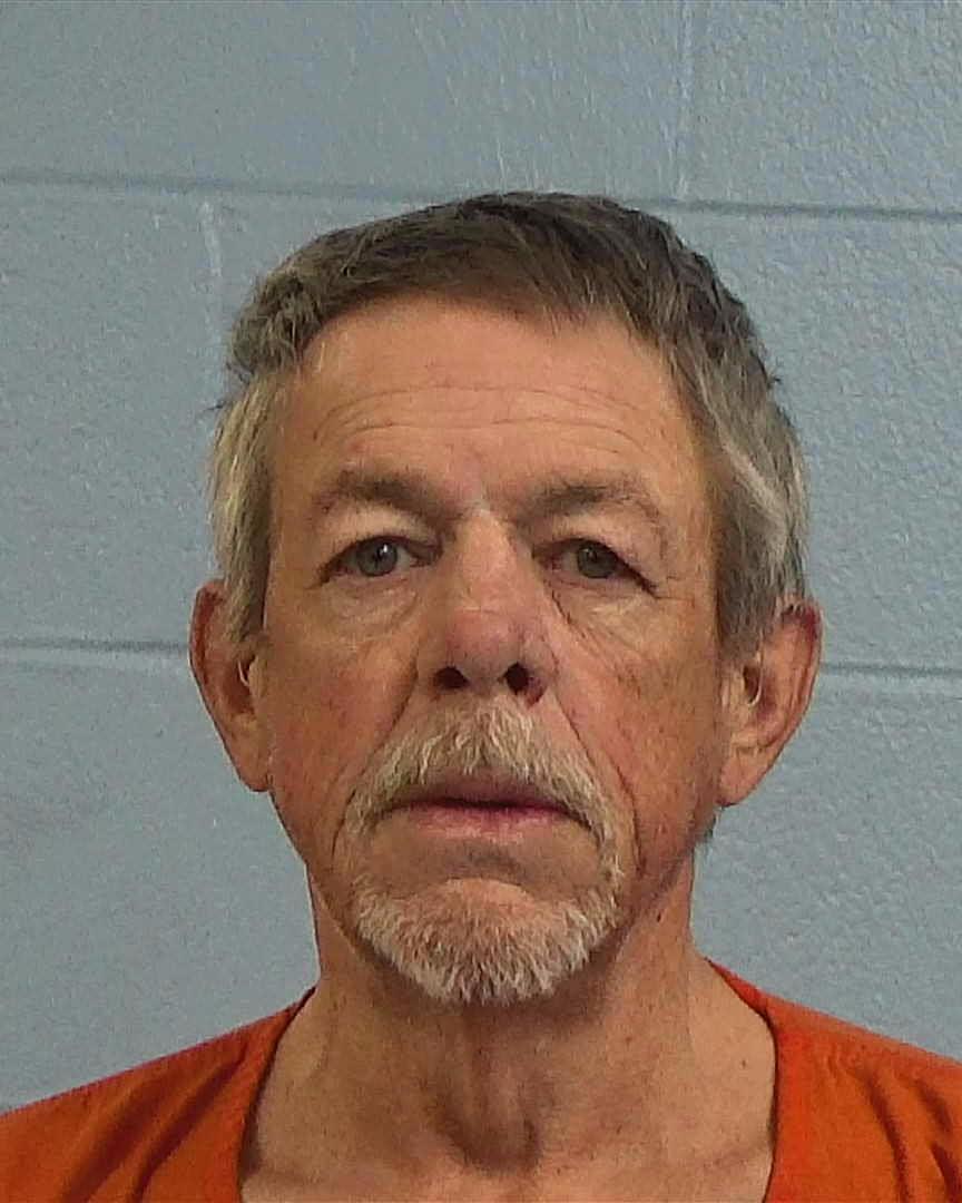 Munson, Houston Cotton booking photo