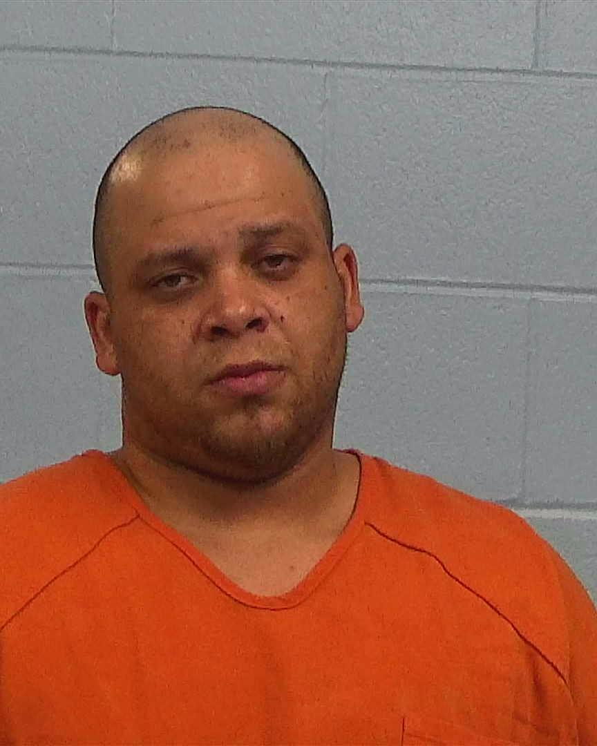 Williams, Jordan-David Ray booking photo