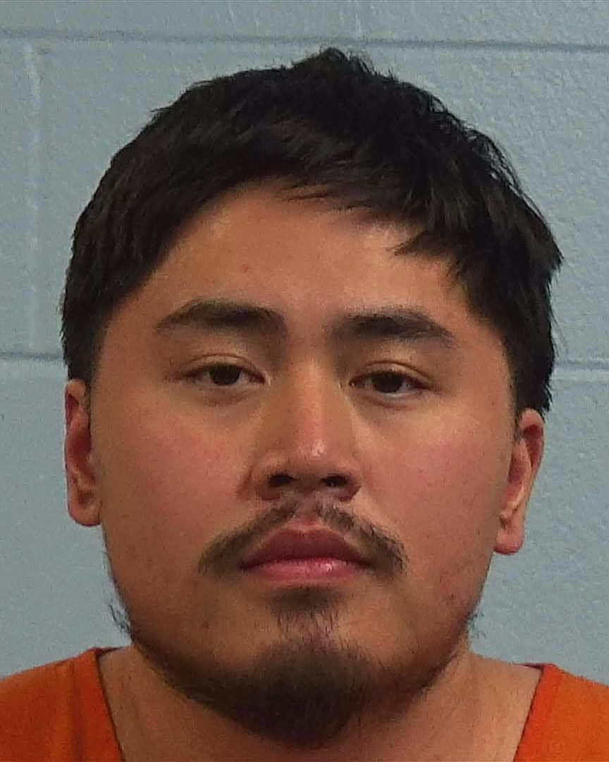 Nguyen, Lance Tan booking photo