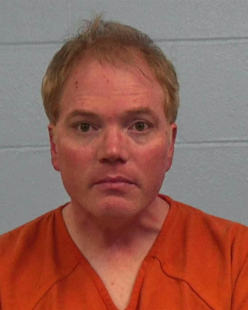 Synatschk, Matthew Cramer booking photo