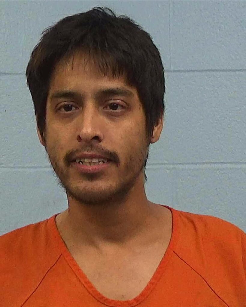 Miranda, Edgard Arnoldo arrested in Williamson County, Texas mugshot