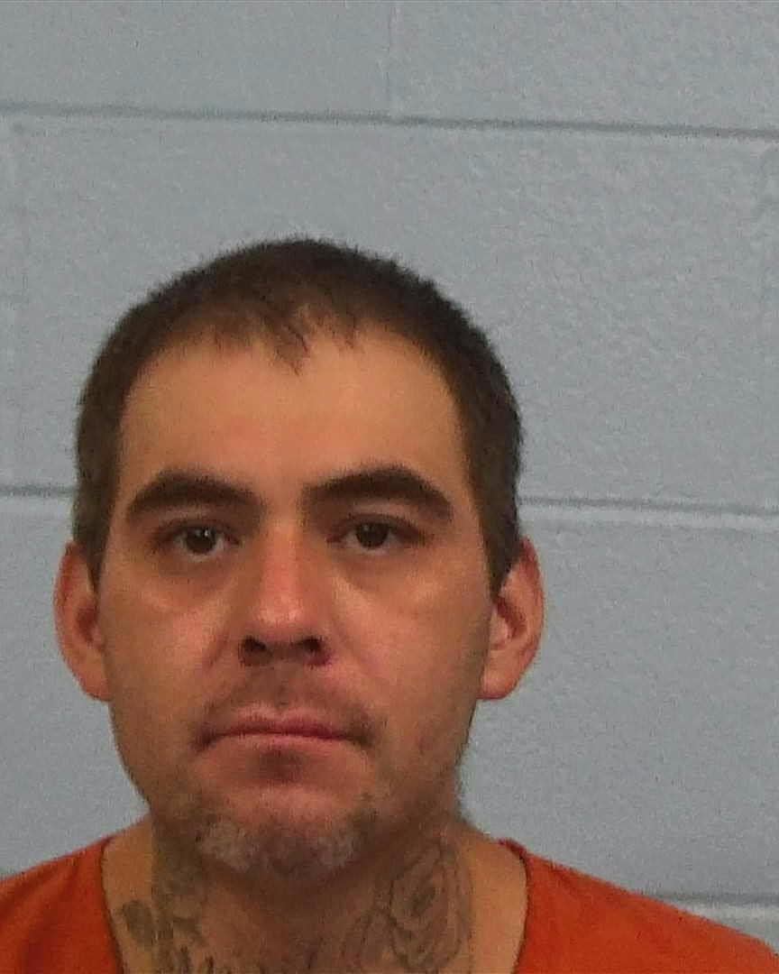 Maldanado, Jonathan booking photo