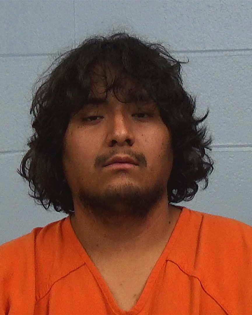 Laguana Lorenzo, Jose Israel booking photo