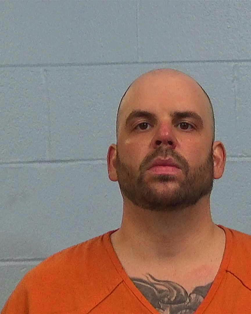 Bage, Jospeh Willie booking photo