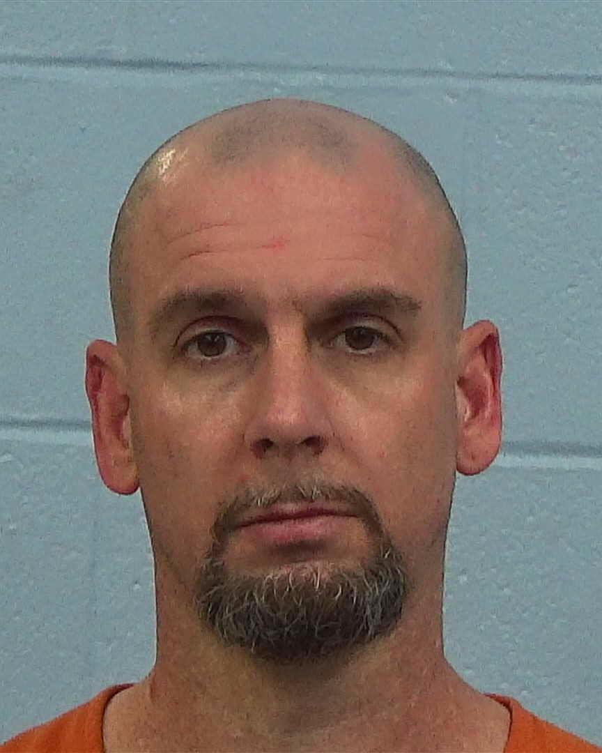 Driver, Cody Coleman booking photo