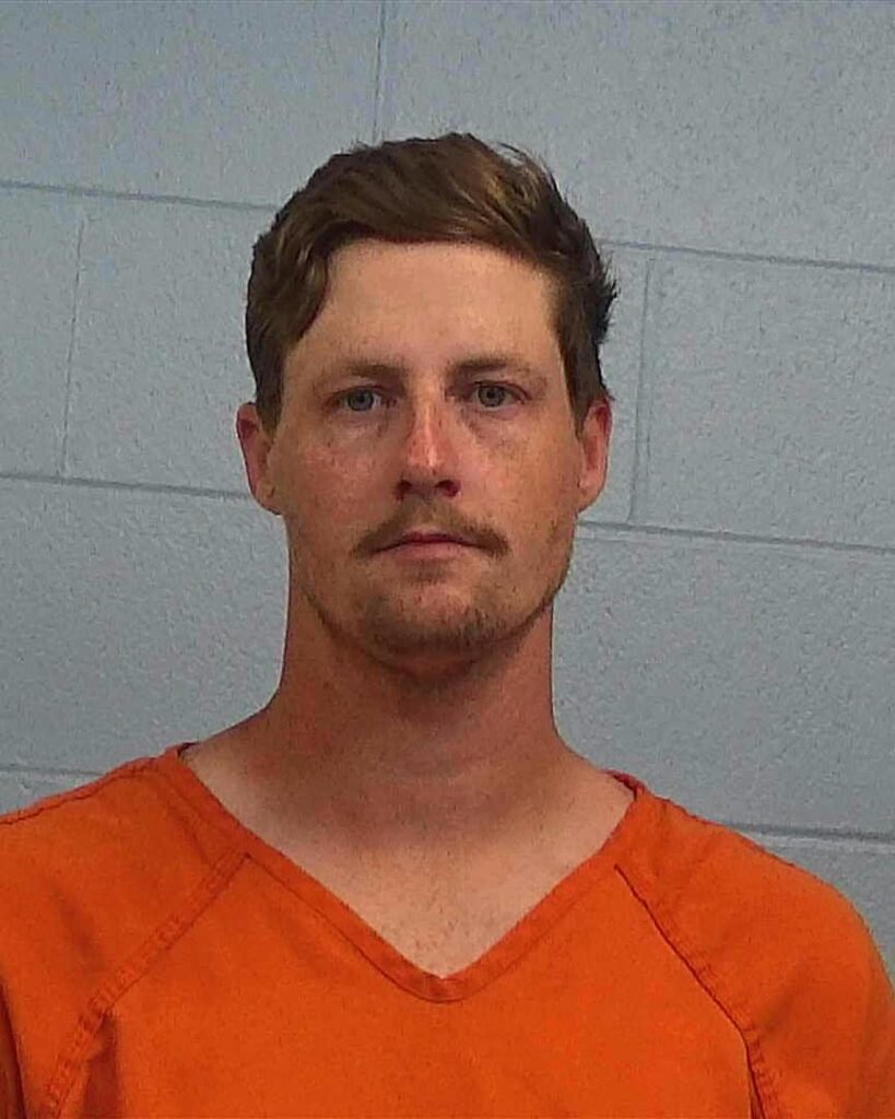 Orth, Jacob Thomas arrest record in Williamson County, Texas Orth, Jacob Thomas arrested in Williamson County, Texas mugshot