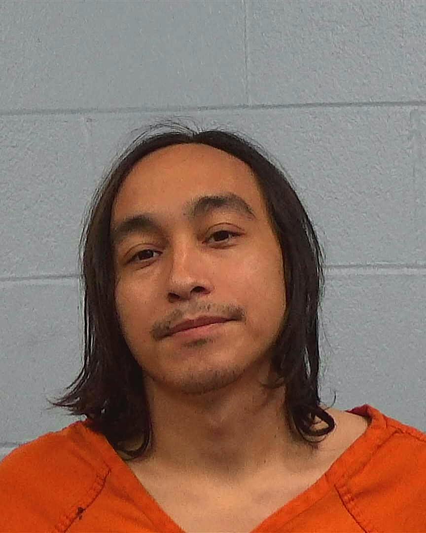 Alcantara, Julian Nathaniel booking photo