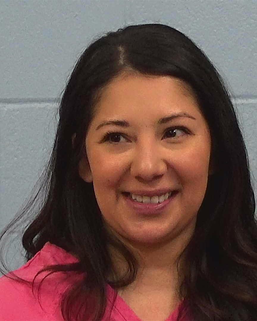 Martinez, Tiffany Nicole booking photo