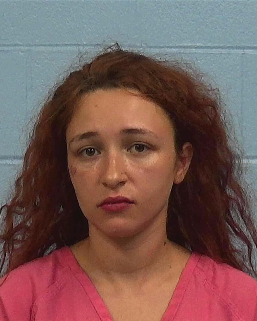 Brewington, Destiny arrest record in Williamson County, Texas Brewington, Destiny arrested in Williamson County, Texas mugshot