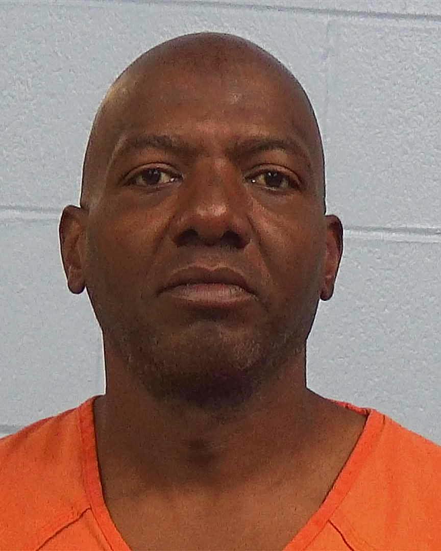 Earvin, Calvin LaMont booking photo