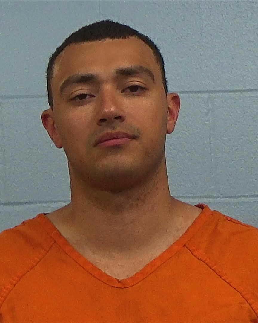 Rasch, Devon Ray booking photo