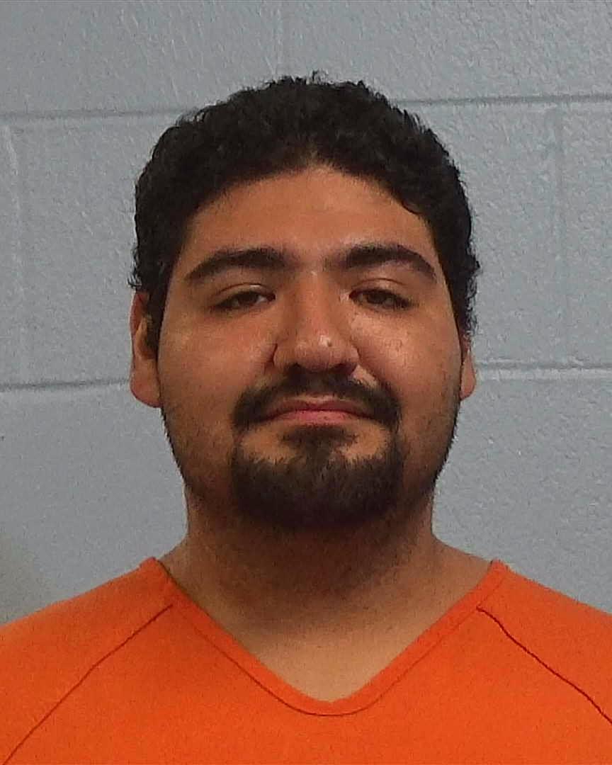 Vidaurri, Ernesto Jose booking photo